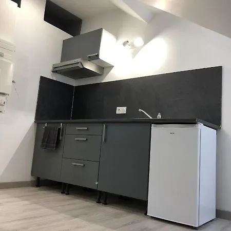 Grand Studio Spacieux Proche De Toute Commodites ! *