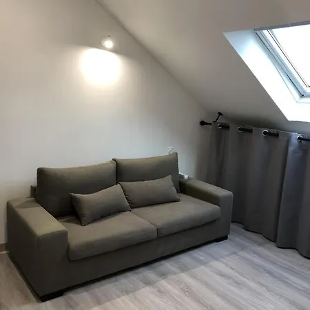 Grand Studio Spacieux Proche De Toute Commodites ! 公寓 鲁昂
