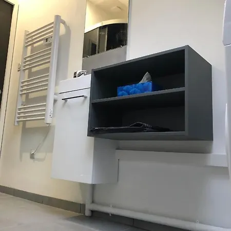 公寓 Grand Studio Spacieux Proche De Toute Commodites ! 鲁昂