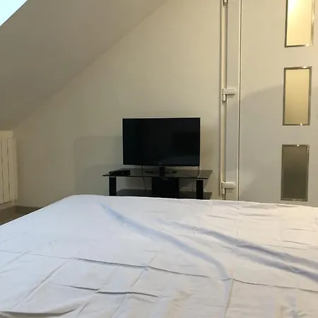 Grand Studio Spacieux Proche De Toute Commodites ! * 鲁昂